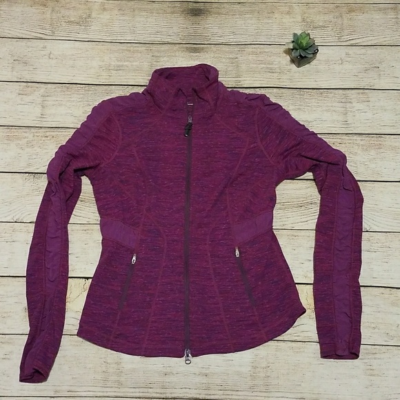 Zella Workout Jacket (In. M) - Picture 2 of 4